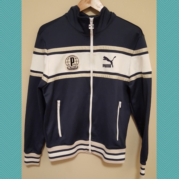 Puma Other - PUMA Vintage Tracksuit Jacket